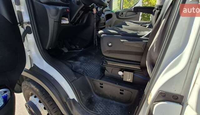 Івеко Дейлі 2016 у Буче на Automoto.ua Білий Івеко Дейлі, об'ємом двигуна 3 л та пробігом 698 тис. км за 25500 $, фото 4 на Automoto.ua