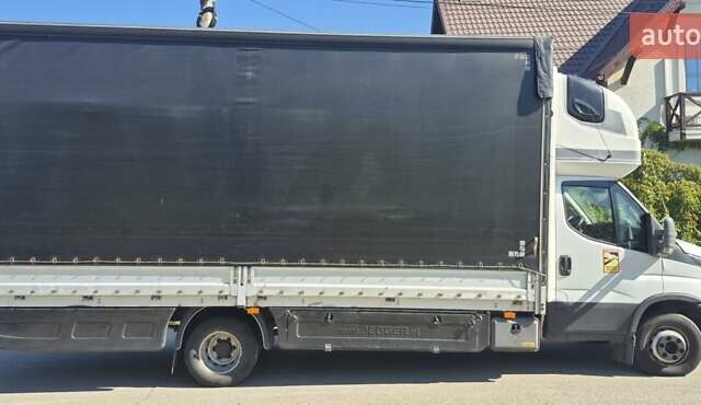 Івеко Дейлі 2016 у Буче на Automoto.ua Білий Івеко Дейлі, об'ємом двигуна 3 л та пробігом 698 тис. км за 25500 $, фото 3 на Automoto.ua