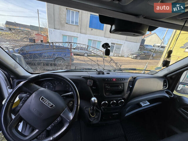Белый Ивеко Дейли, объемом двигателя 3 л и пробегом 430 тыс. км за 24500 $, фото 5 на Automoto.ua