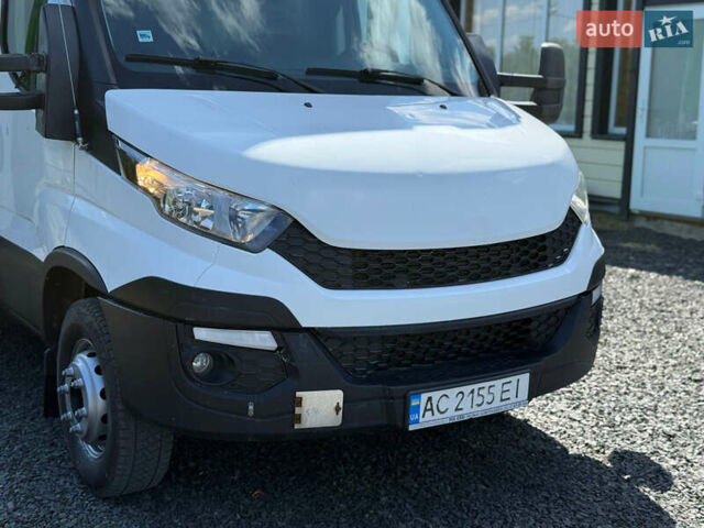 Белый Ивеко Дейли, объемом двигателя 3 л и пробегом 669 тыс. км за 25400 $, фото 4 на Automoto.ua
