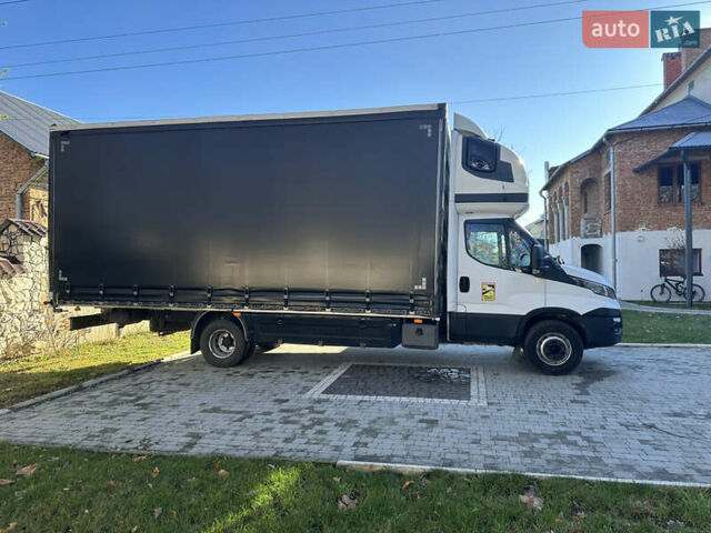 Белый Ивеко Дейли, объемом двигателя 3 л и пробегом 730 тыс. км за 25300 $, фото 24 на Automoto.ua