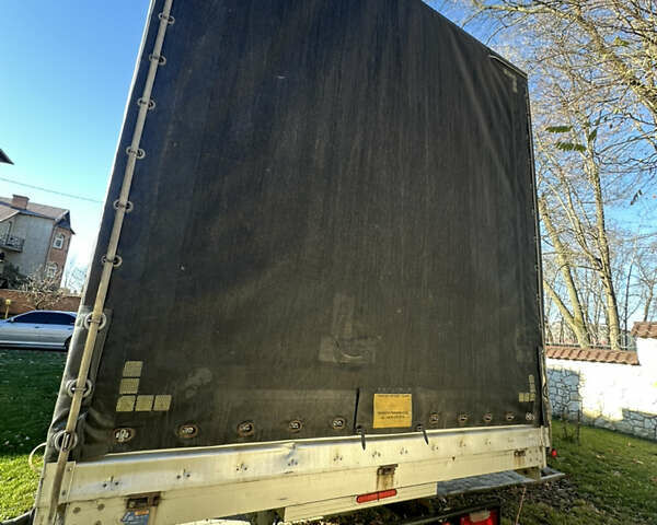 Белый Ивеко Дейли, объемом двигателя 3 л и пробегом 730 тыс. км за 25300 $, фото 4 на Automoto.ua