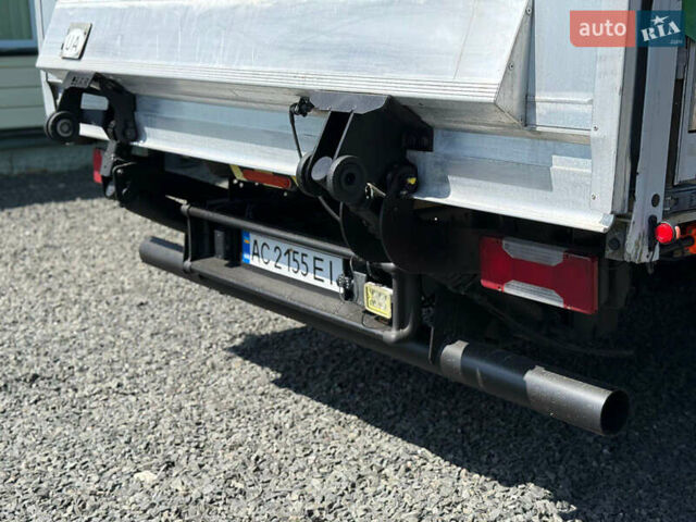 Белый Ивеко Дейли, объемом двигателя 3 л и пробегом 669 тыс. км за 25400 $, фото 10 на Automoto.ua