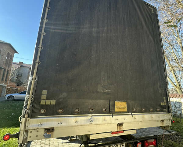 Белый Ивеко Дейли, объемом двигателя 3 л и пробегом 730 тыс. км за 25300 $, фото 8 на Automoto.ua