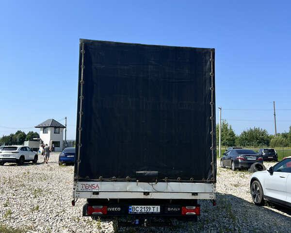 Белый Ивеко Дейли, объемом двигателя 3 л и пробегом 331 тыс. км за 18500 $, фото 6 на Automoto.ua