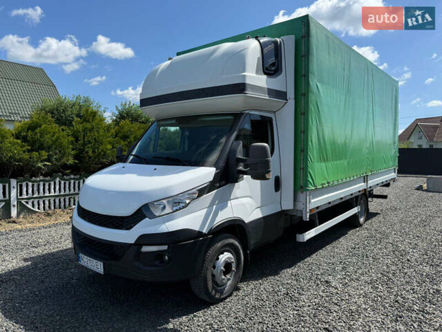 Белый Ивеко Дейли, объемом двигателя 3 л и пробегом 669 тыс. км за 25400 $, фото 31 на Automoto.ua
