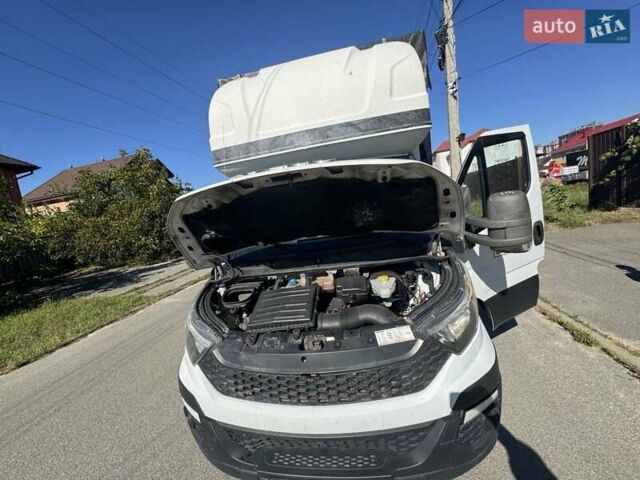Івеко Дейлі 2016 у Буче на Automoto.ua Білий Івеко Дейлі, об'ємом двигуна 3 л та пробігом 698 тис. км за 25500 $, фото 22 на Automoto.ua