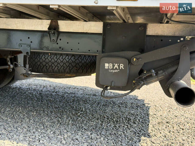 Белый Ивеко Дейли, объемом двигателя 3 л и пробегом 669 тыс. км за 25400 $, фото 23 на Automoto.ua