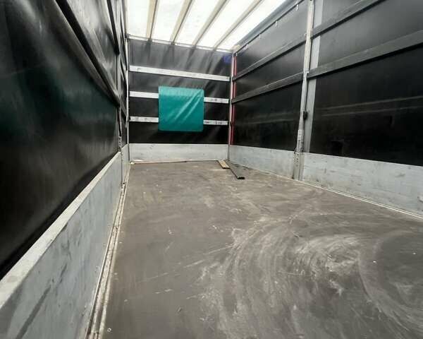 Белый Ивеко Дейли, объемом двигателя 3 л и пробегом 543 тыс. км за 18700 $, фото 23 на Automoto.ua