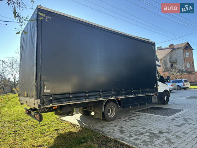 Белый Ивеко Дейли, объемом двигателя 3 л и пробегом 730 тыс. км за 25300 $, фото 23 на Automoto.ua