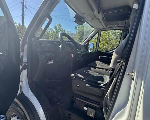 Івеко Дейлі 2016 у Буче на Automoto.ua Білий Івеко Дейлі, об'ємом двигуна 3 л та пробігом 698 тис. км за 25500 $, фото 14 на Automoto.ua