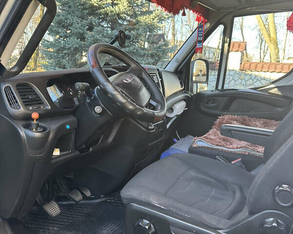 Белый Ивеко Дейли, объемом двигателя 3 л и пробегом 730 тыс. км за 25300 $, фото 26 на Automoto.ua