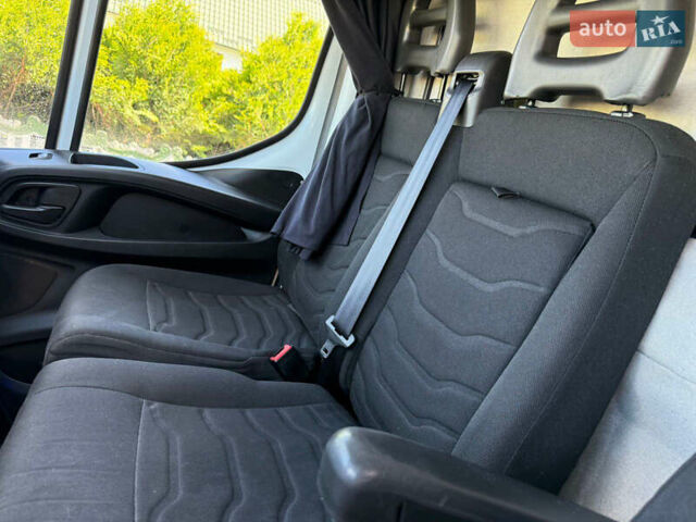 Белый Ивеко Дейли, объемом двигателя 3 л и пробегом 669 тыс. км за 25400 $, фото 33 на Automoto.ua