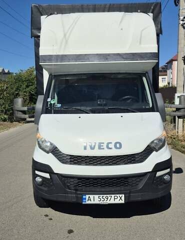 Івеко Дейлі 2016 у Буче на Automoto.ua Білий Івеко Дейлі, об'ємом двигуна 3 л та пробігом 698 тис. км за 25500 $, фото 9 на Automoto.ua