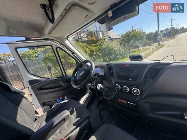 Івеко Дейлі 2016 у Буче на Automoto.ua Білий Івеко Дейлі, об'ємом двигуна 3 л та пробігом 698 тис. км за 25500 $, фото 19 на Automoto.ua