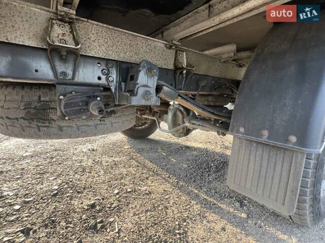 Белый Ивеко Дейли, объемом двигателя 3 л и пробегом 543 тыс. км за 18700 $, фото 19 на Automoto.ua
