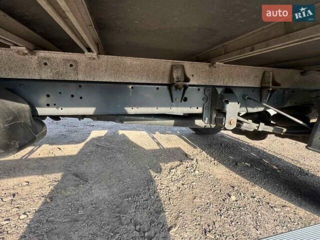 Белый Ивеко Дейли, объемом двигателя 3 л и пробегом 543 тыс. км за 18700 $, фото 18 на Automoto.ua