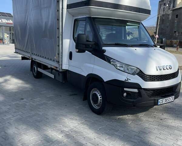 Белый Ивеко Дейли, объемом двигателя 3 л и пробегом 636 тыс. км за 15350 $, фото 8 на Automoto.ua