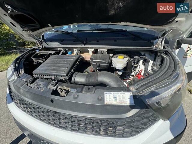 Івеко Дейлі 2016 у Буче на Automoto.ua Білий Івеко Дейлі, об'ємом двигуна 3 л та пробігом 698 тис. км за 25500 $, фото 20 на Automoto.ua