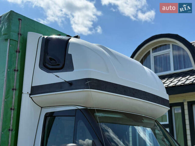 Белый Ивеко Дейли, объемом двигателя 3 л и пробегом 669 тыс. км за 25400 $, фото 5 на Automoto.ua
