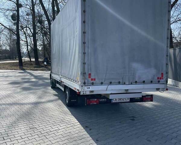 Белый Ивеко Дейли, объемом двигателя 3 л и пробегом 636 тыс. км за 15350 $, фото 4 на Automoto.ua