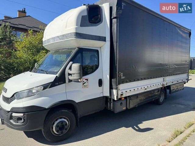 Івеко Дейлі 2016 у Буче на Automoto.ua Білий Івеко Дейлі, об'ємом двигуна 3 л та пробігом 698 тис. км за 25500 $, фото 21 на Automoto.ua