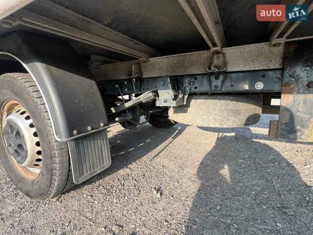 Белый Ивеко Дейли, объемом двигателя 3 л и пробегом 543 тыс. км за 18700 $, фото 17 на Automoto.ua