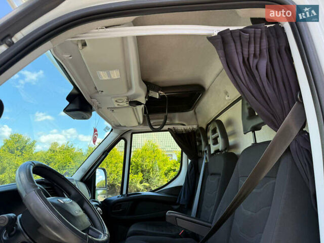 Белый Ивеко Дейли, объемом двигателя 3 л и пробегом 669 тыс. км за 25400 $, фото 26 на Automoto.ua