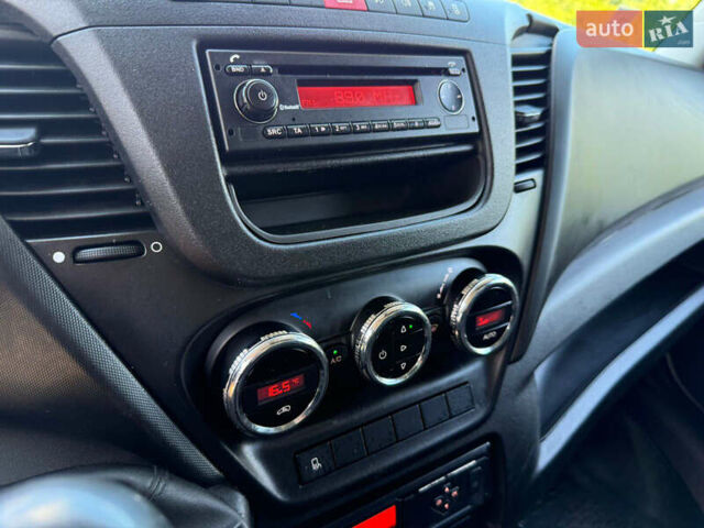 Белый Ивеко Дейли, объемом двигателя 3 л и пробегом 669 тыс. км за 25400 $, фото 25 на Automoto.ua