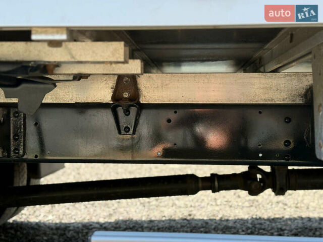 Белый Ивеко Дейли, объемом двигателя 3 л и пробегом 669 тыс. км за 25400 $, фото 8 на Automoto.ua