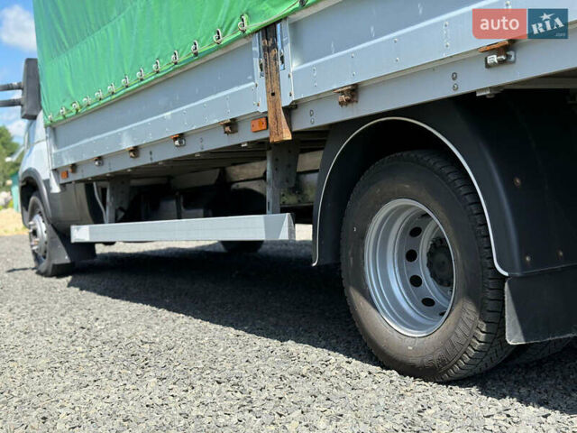 Белый Ивеко Дейли, объемом двигателя 3 л и пробегом 669 тыс. км за 25400 $, фото 22 на Automoto.ua