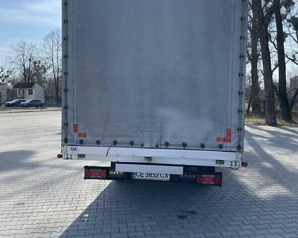Белый Ивеко Дейли, объемом двигателя 3 л и пробегом 636 тыс. км за 15350 $, фото 6 на Automoto.ua