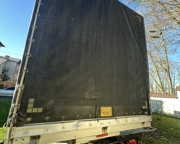 Белый Ивеко Дейли, объемом двигателя 3 л и пробегом 730 тыс. км за 25300 $, фото 3 на Automoto.ua