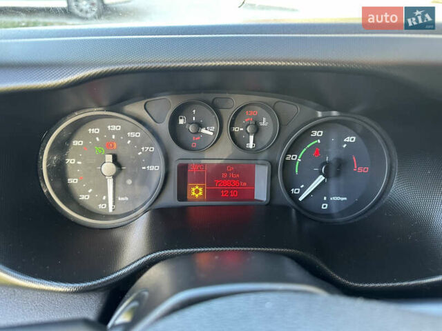 Белый Ивеко Дейли, объемом двигателя 3 л и пробегом 730 тыс. км за 25300 $, фото 9 на Automoto.ua