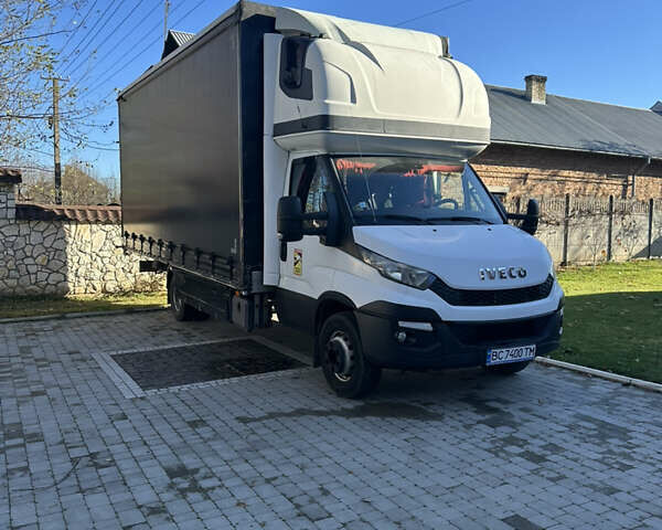 Белый Ивеко Дейли, объемом двигателя 3 л и пробегом 730 тыс. км за 25300 $, фото 25 на Automoto.ua