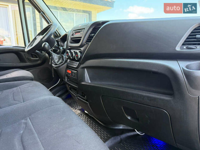 Белый Ивеко Дейли, объемом двигателя 3 л и пробегом 669 тыс. км за 25400 $, фото 36 на Automoto.ua