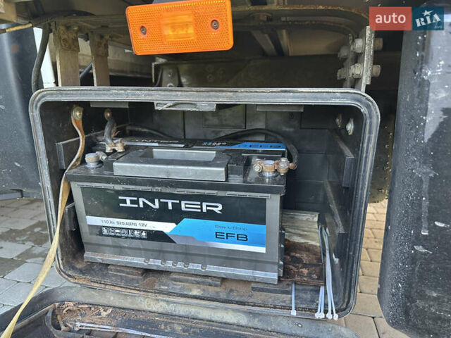 Белый Ивеко Дейли, объемом двигателя 3 л и пробегом 730 тыс. км за 25300 $, фото 13 на Automoto.ua