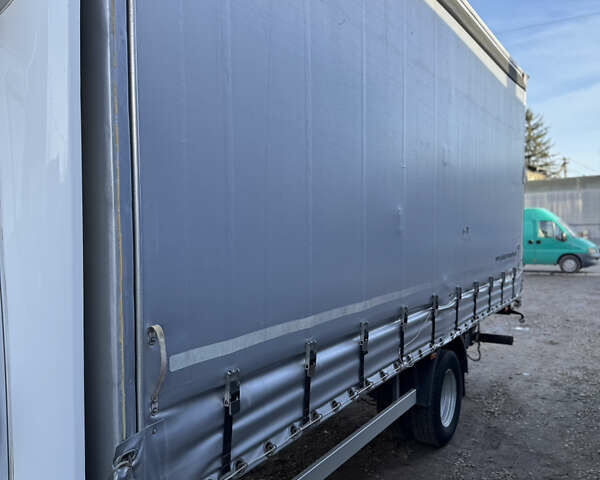 Белый Ивеко Дейли, объемом двигателя 3 л и пробегом 430 тыс. км за 24500 $, фото 3 на Automoto.ua