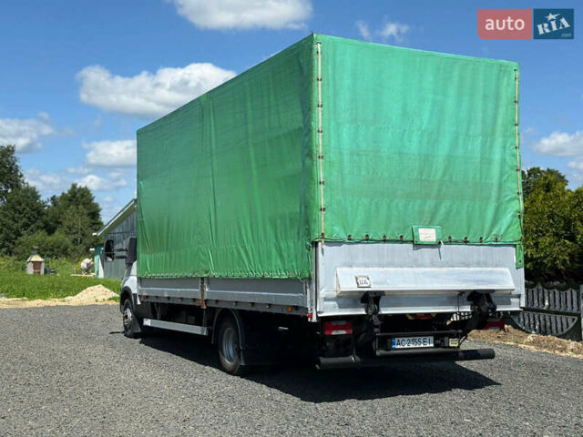Белый Ивеко Дейли, объемом двигателя 3 л и пробегом 669 тыс. км за 25400 $, фото 16 на Automoto.ua