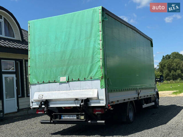 Белый Ивеко Дейли, объемом двигателя 3 л и пробегом 669 тыс. км за 25400 $, фото 18 на Automoto.ua