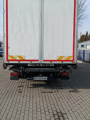 Білий Івеко Дейлі, об'ємом двигуна 3 л та пробігом 650 тис. км за 29500 $, фото 6 на Automoto.ua