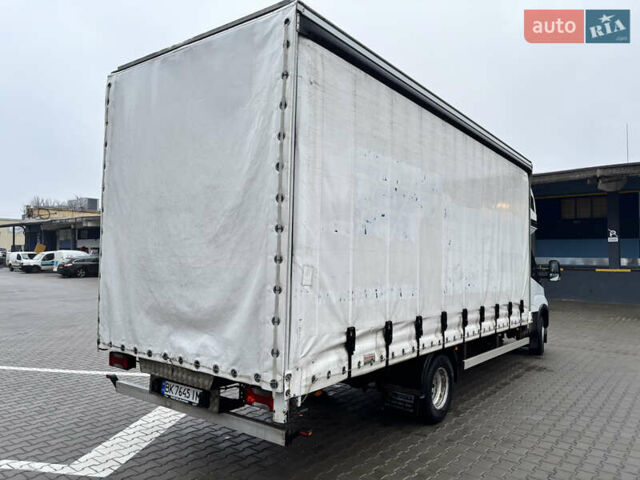 Білий Івеко Дейлі, об'ємом двигуна 3 л та пробігом 338 тис. км за 24999 $, фото 4 на Automoto.ua