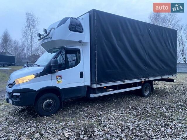 Білий Івеко Дейлі, об'ємом двигуна 3 л та пробігом 527 тис. км за 23000 $, фото 4 на Automoto.ua