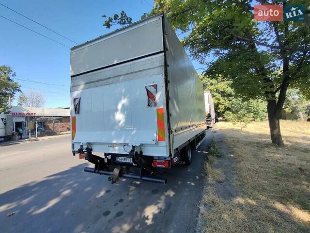 Белый Ивеко Дейли, объемом двигателя 3 л и пробегом 435 тыс. км за 27000 $, фото 5 на Automoto.ua