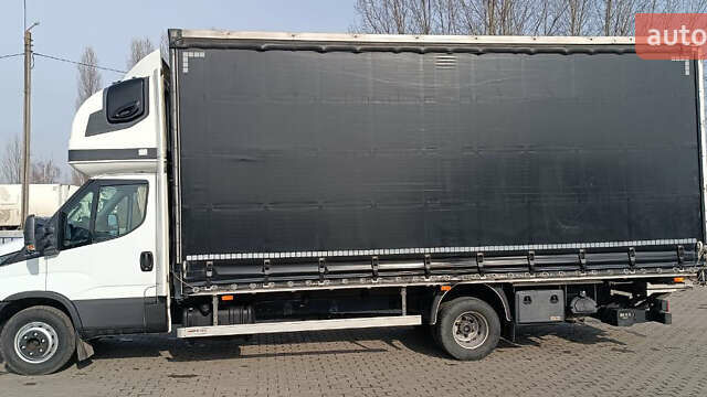 Білий Івеко Дейлі, об'ємом двигуна 3 л та пробігом 650 тис. км за 29500 $, фото 7 на Automoto.ua