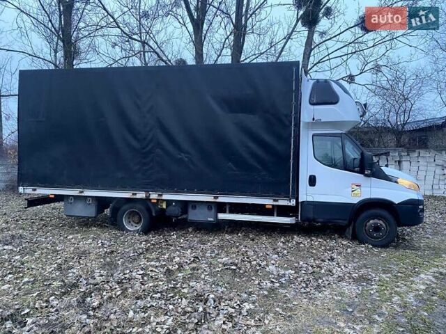 Білий Івеко Дейлі, об'ємом двигуна 3 л та пробігом 527 тис. км за 23000 $, фото 12 на Automoto.ua