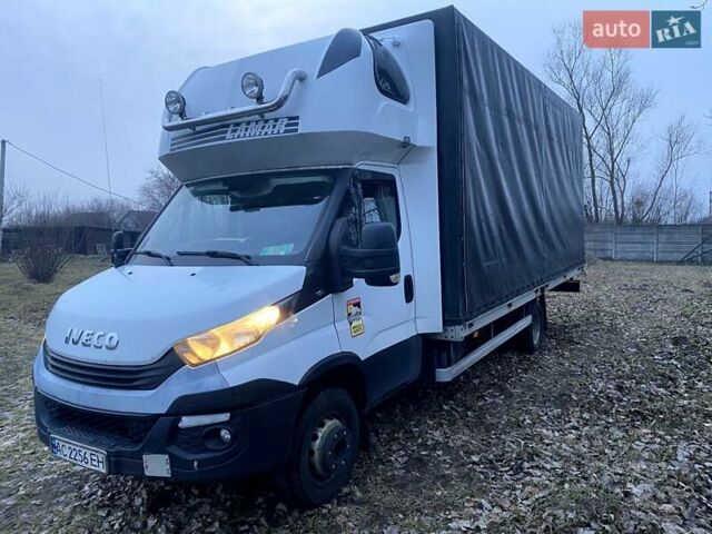 Білий Івеко Дейлі, об'ємом двигуна 3 л та пробігом 527 тис. км за 23000 $, фото 6 на Automoto.ua