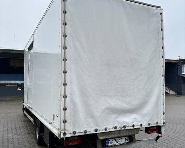 Білий Івеко Дейлі, об'ємом двигуна 3 л та пробігом 338 тис. км за 24999 $, фото 6 на Automoto.ua
