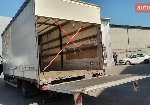 Белый Ивеко Дейли, объемом двигателя 3 л и пробегом 435 тыс. км за 27000 $, фото 18 на Automoto.ua