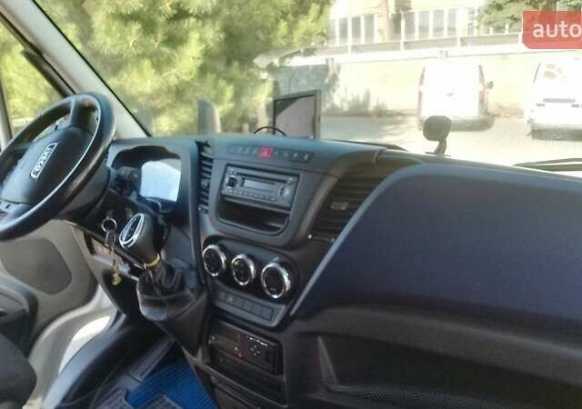 Белый Ивеко Дейли, объемом двигателя 3 л и пробегом 435 тыс. км за 27000 $, фото 15 на Automoto.ua